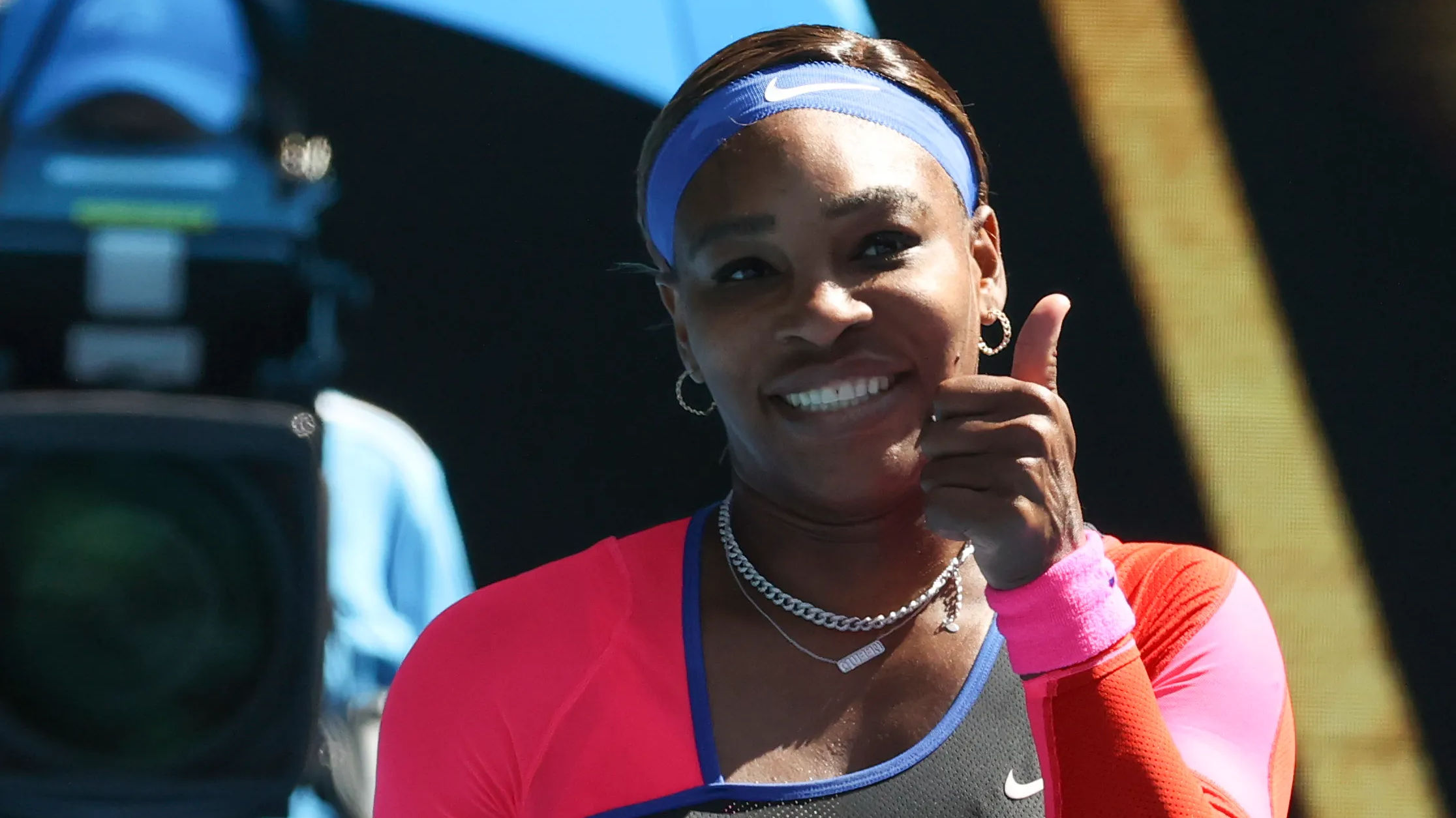 Tennis superstar Serena Williams hails her ‘selfless friend’ Meghan Markle over royal racism