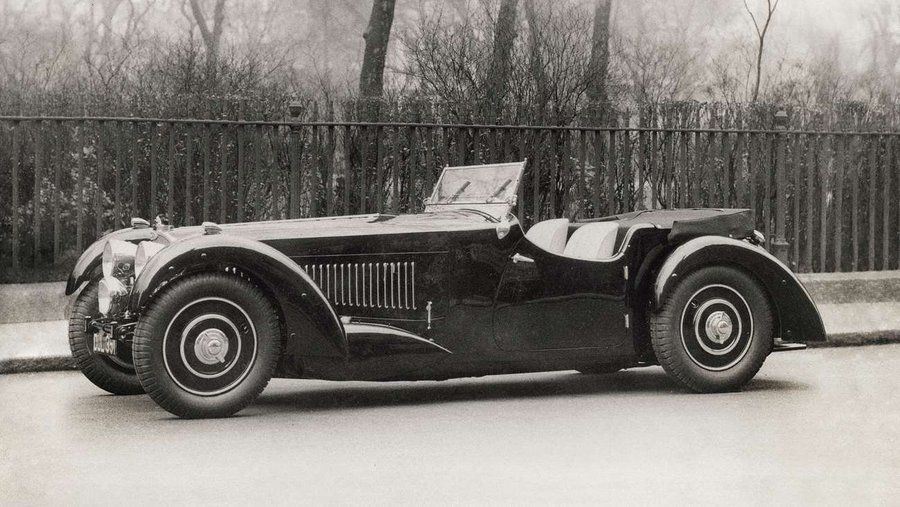 ‘Rare’ Bugatti expected to attract bids worth $9.5 million in auction