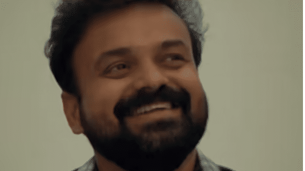 Actor Kunchacko Boban spotted in a school textbook, image goes viral