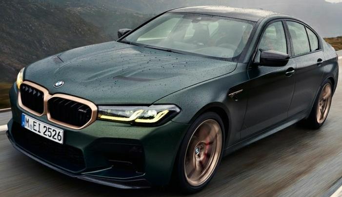 BMW unveils new car, says it’s one of the most powerful cars in M-Line series