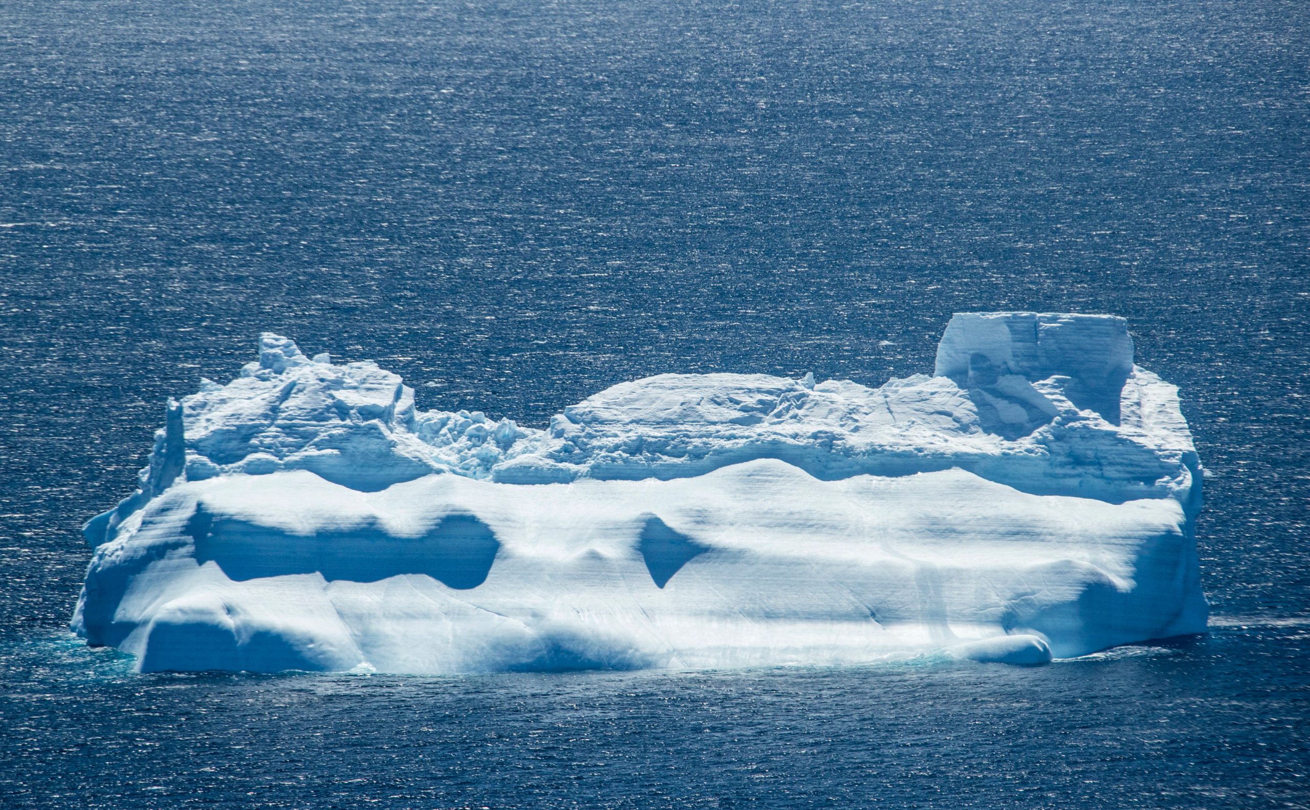 World’s largest iceberg breaks off Antarctica