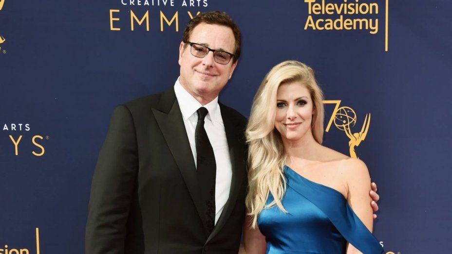 Who is Bob Saget’s wife Kelly Rizzo and what is her net worth?