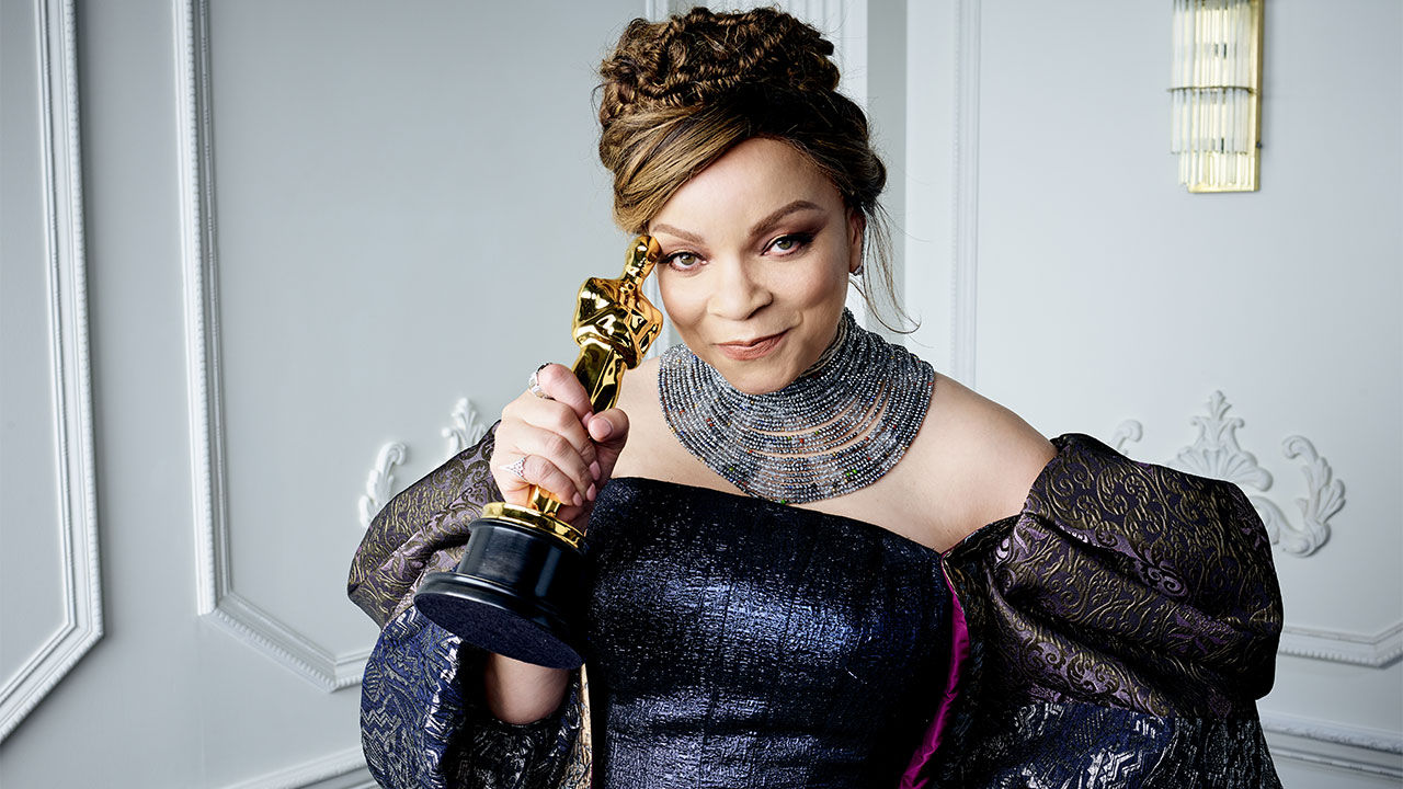 Academy Award winner Ruth E Carter says working on ‘Coming 2 America’ was like living a fantasy