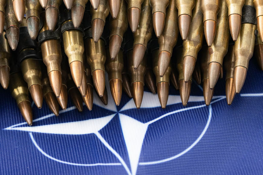 NATO assures Ukraine of heavy weapons ahead of Madrid summit