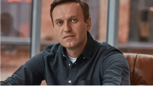 FSB placed poison in my underwear, claims Alexei Navalny