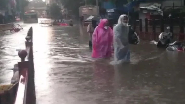 Rains batter Mumbai, city witnesses second highest August day rainfall in a decade