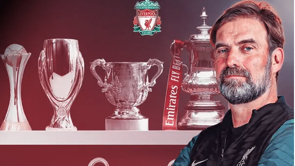 ‘Couldn’t be more proud my boys’: Jurgen Klopp on Liverpool’s FA Cup win