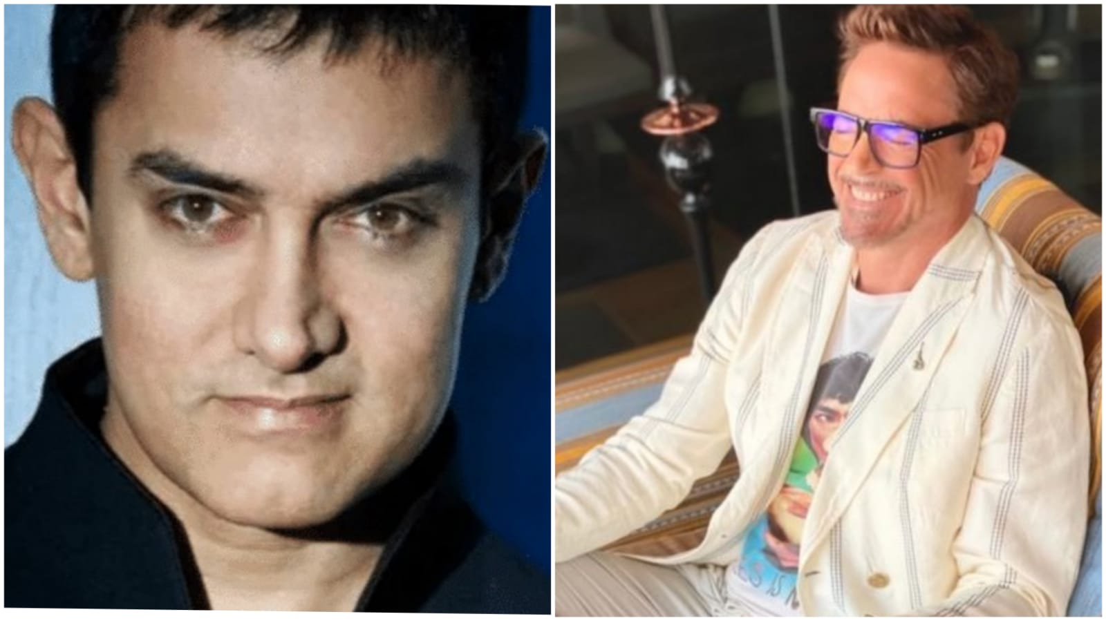 When Robert Downey Jr called Aamir Khan ‘Bollywood’s Tom Hanks’