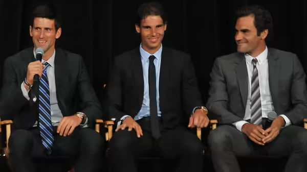 Is Rafael Nadal the GOAT in the world of tennis?