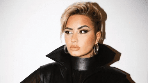 Singer Demi Lovato opens up about her collaboration with Ariana Grande
