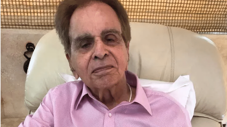 Dilip Kumar, 98, hospitalised after complaining of breathlessness