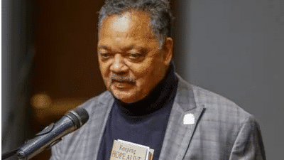 Civil rights activist Jesse Jackson to be awarded France’s Legion of Honour