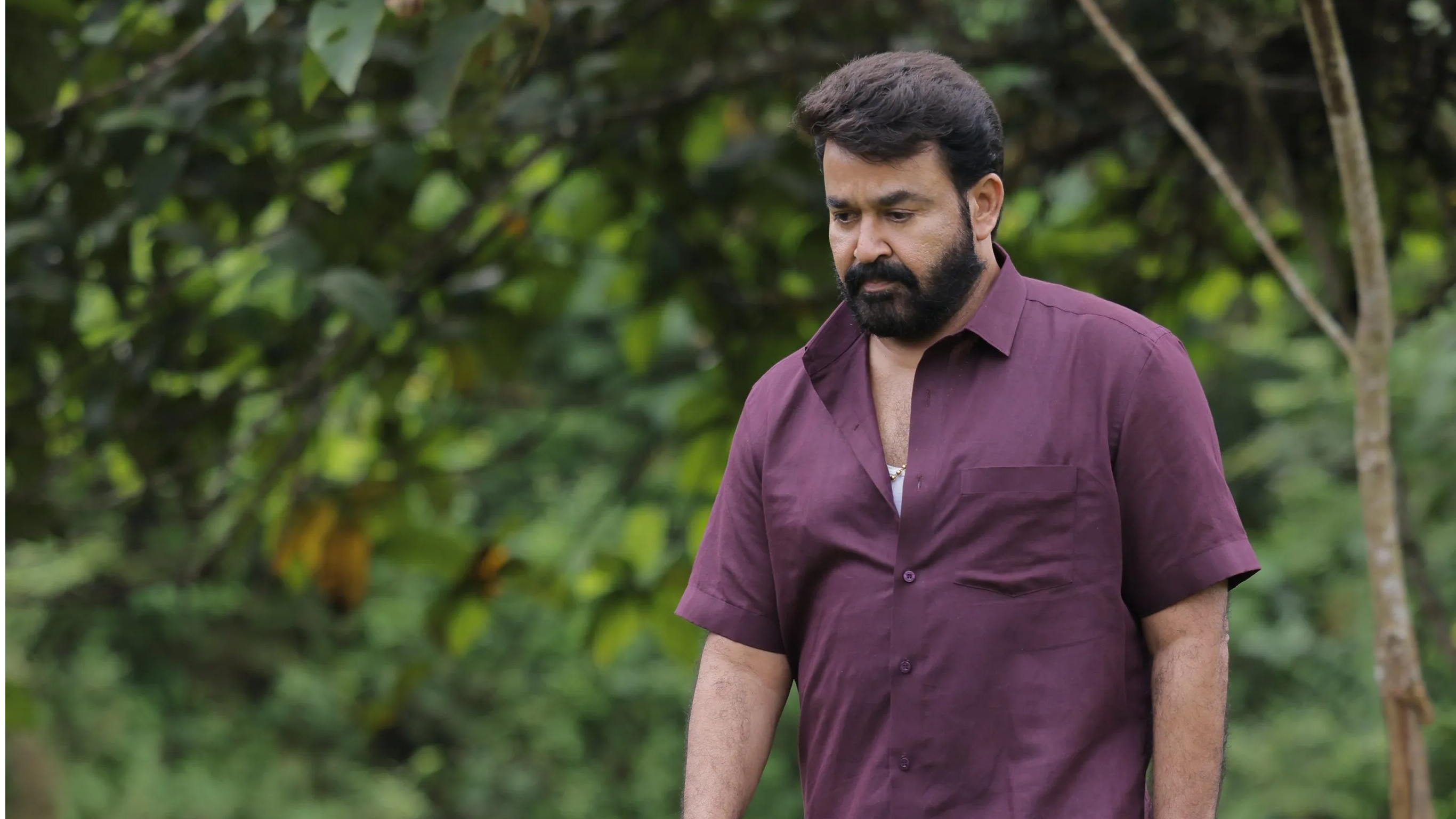 Watch: Mohanlal, 60, is giving us major fitness goals in his latest Instagram post