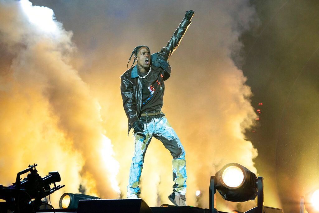 Travis Scott Astroworld Festival incident: What we know so far