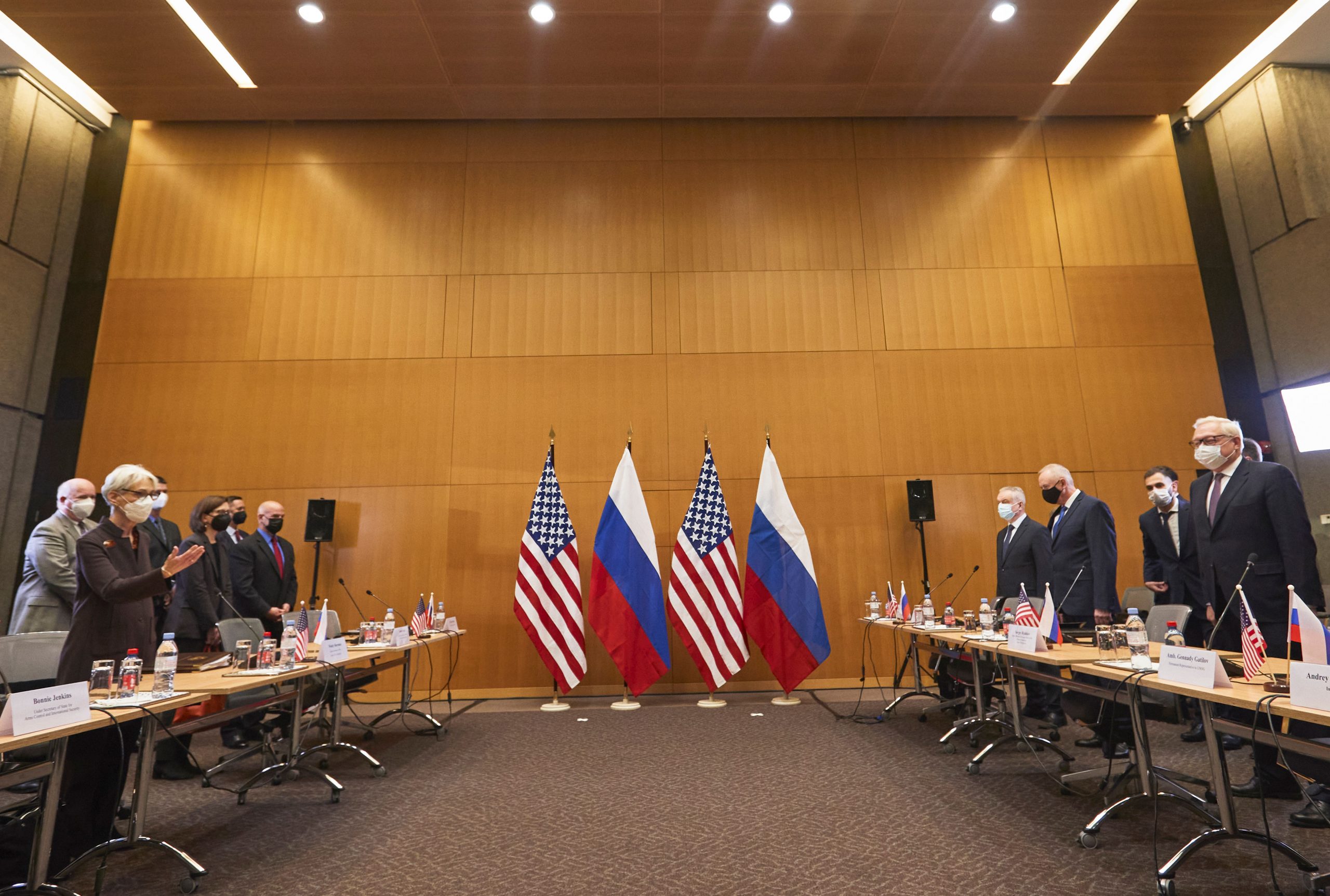 Not much optimism after Russia-US talks on Ukraine: Kremlin