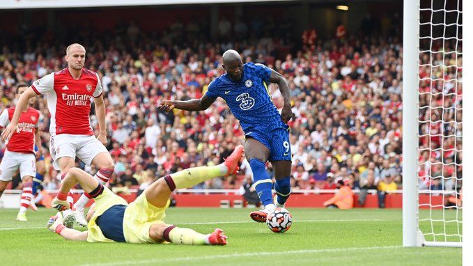 Premier League: Romelu Lukaku marks 2nd Chelsea debut with goal vs Arsenal