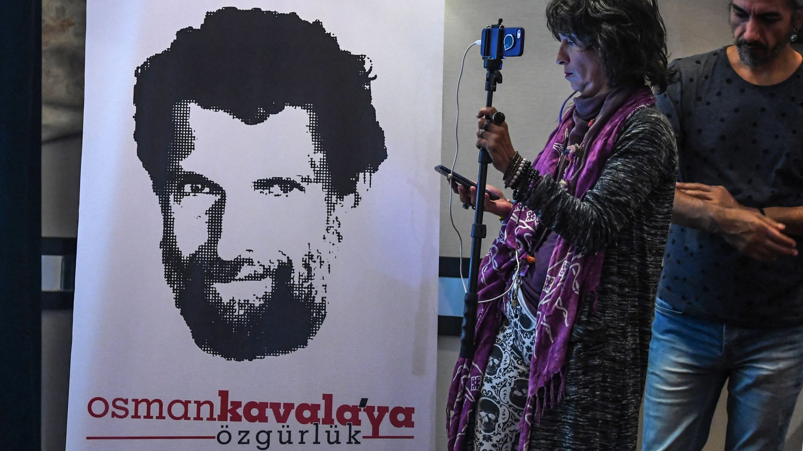 US calls for ‘immediate’ release of Turkish philanthropist