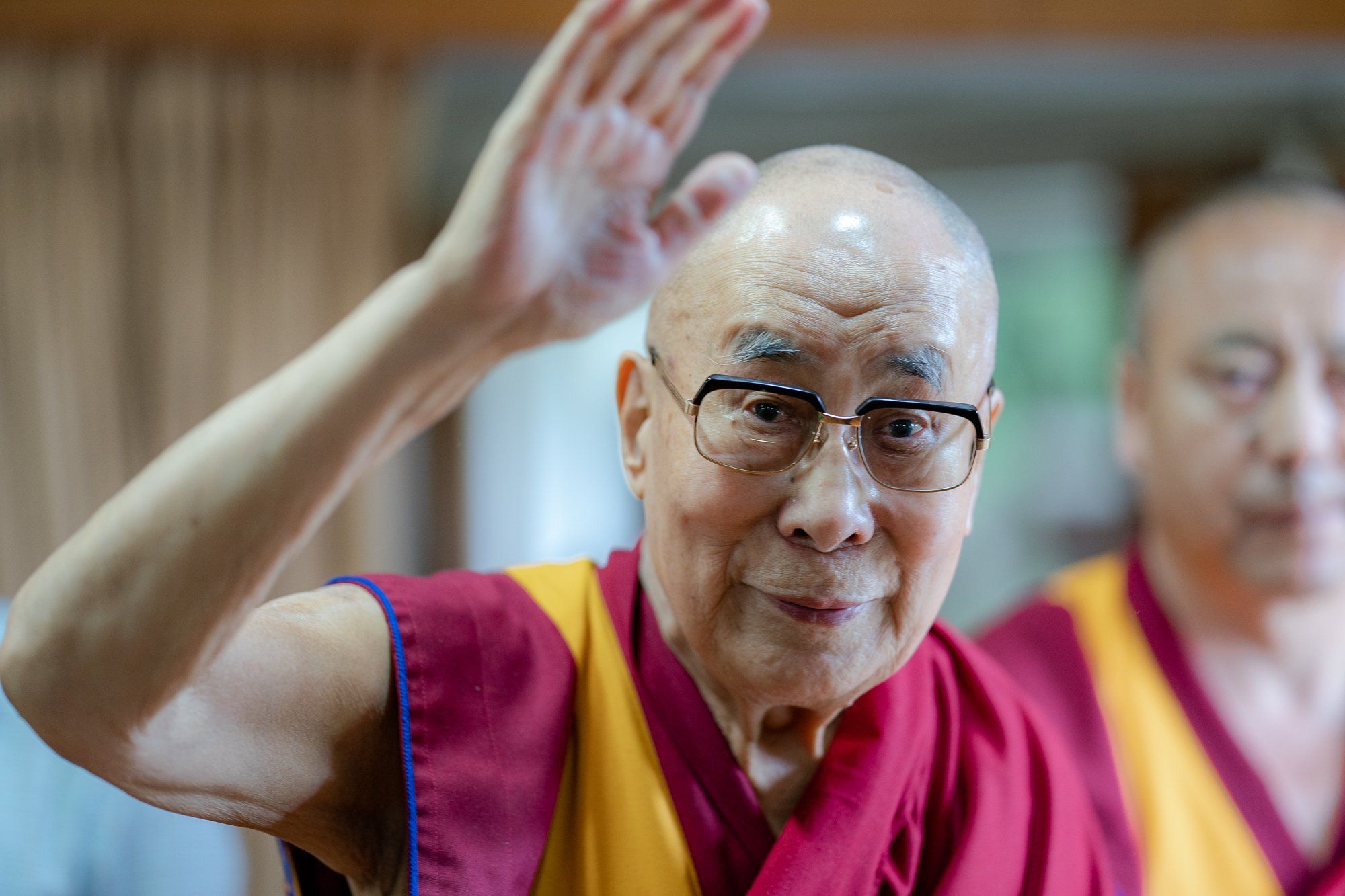 Dalai Lama XIV turns 85