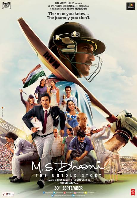 On fifth anniversary of MS Dhoni: The Untold Story, fans remember Sushant Singh Rajput