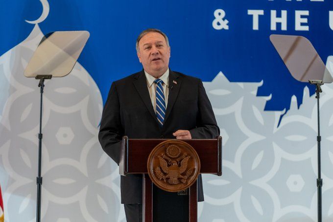 Mike Pompeo, Trump officials sanctioned by China for ‘seriously violating country’s sovereignty’