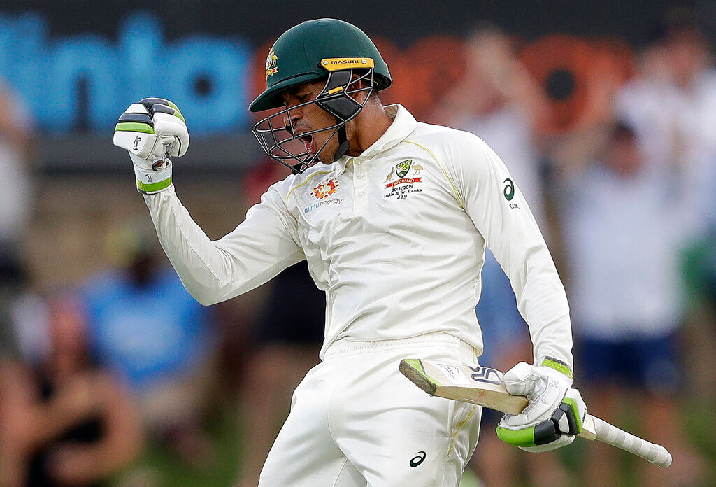 Usman Khawaja returns to Australia’s squad for 1st Ashes test
