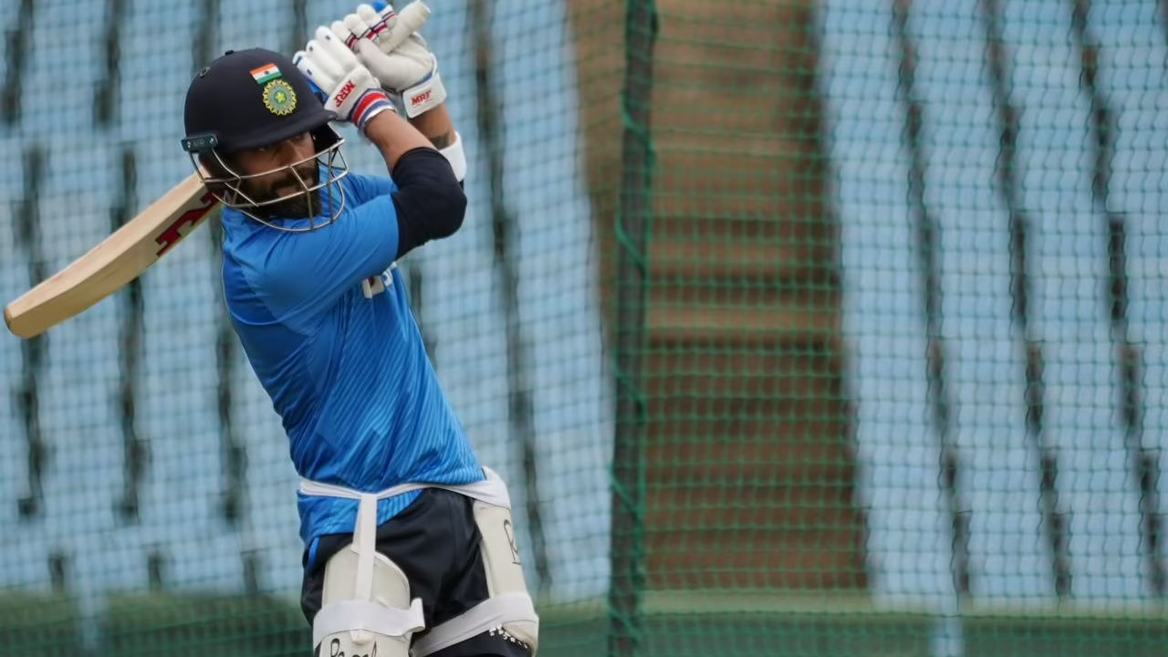 ‘I am absolutely fit’ : Virat Kohli ahead of Newlands Test vs South Africa