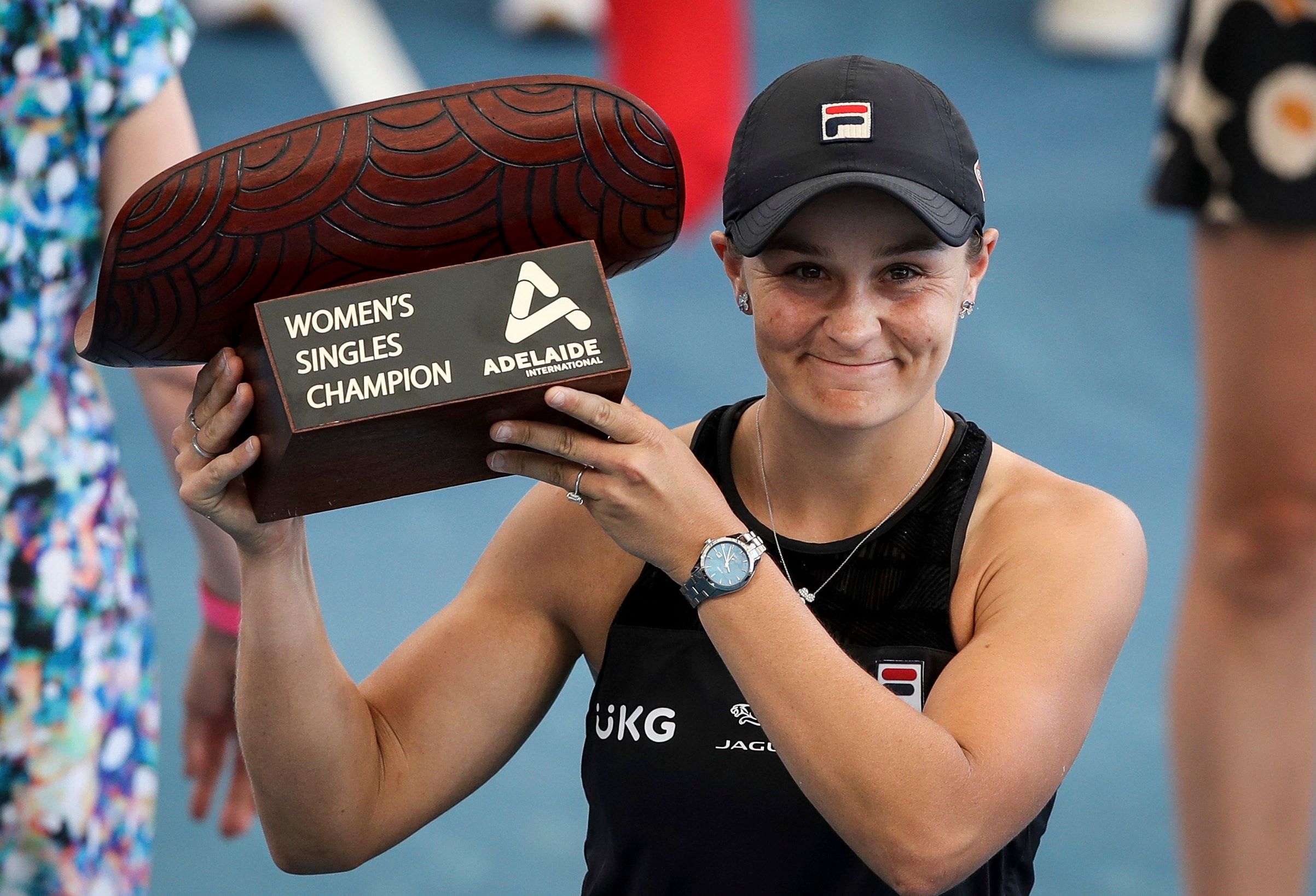 Our No 1: World reacts to Australian tennis player Ashleigh Barty’s retirement
