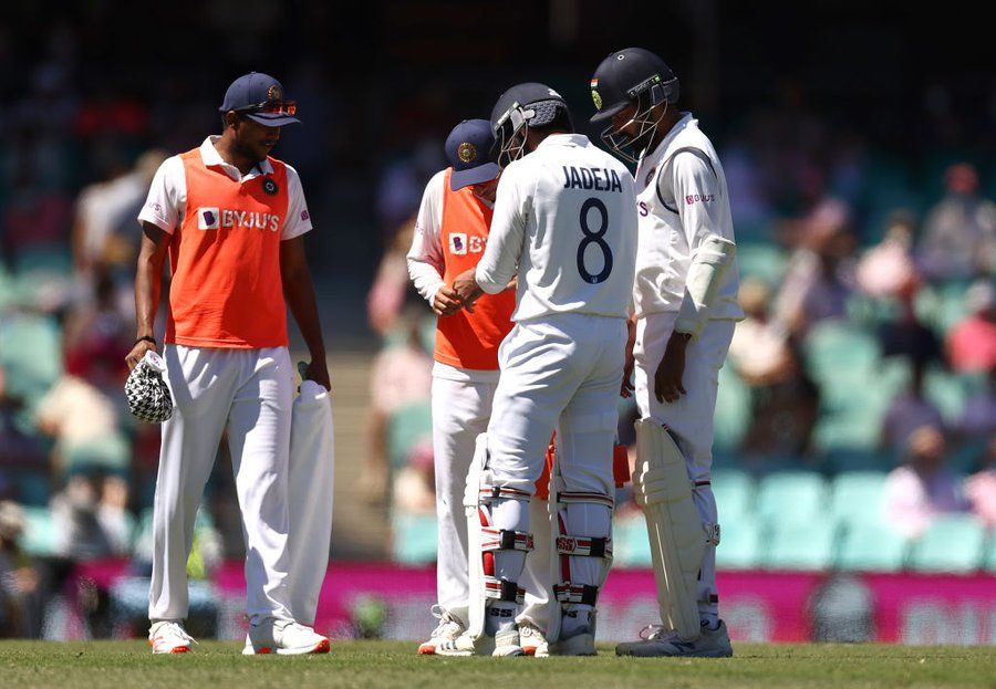 India vs Australia: After Pant, Jadeja taken for scans after being injured