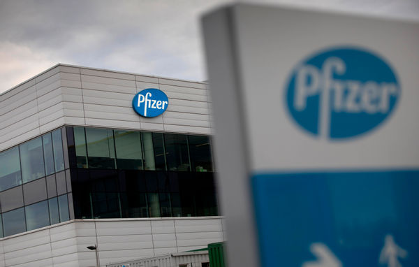 Pfizer vaccine less effective against Delta variant, study finds