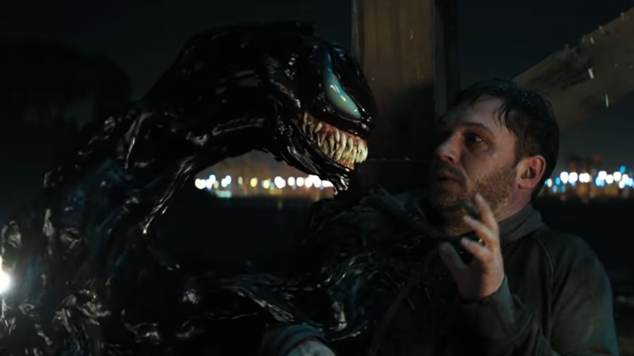 Here’s why ‘let there be carnage’ doesn’t refer to Venom as a symbiote