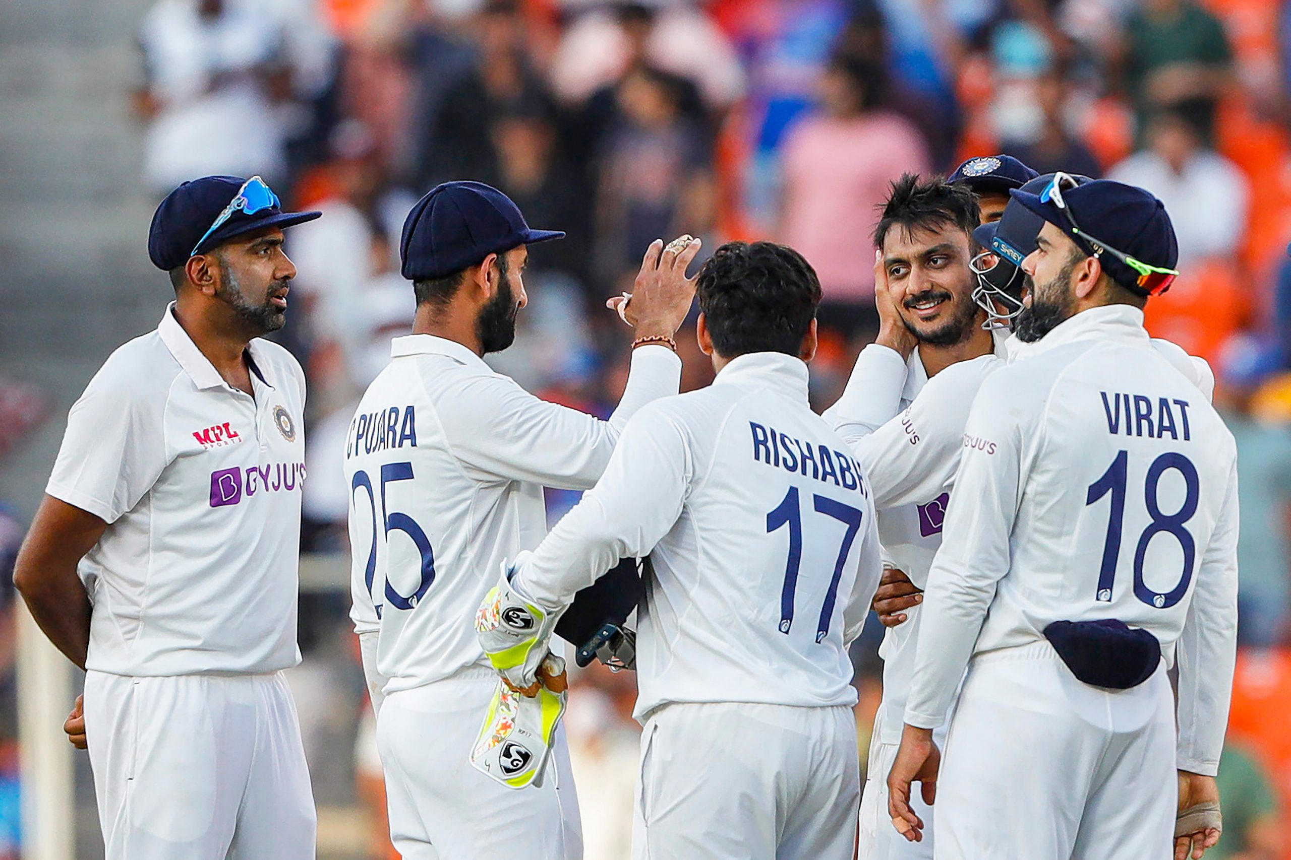 3rd Test: India secure win against England  with 10 wickets in hand, lead series 2-1