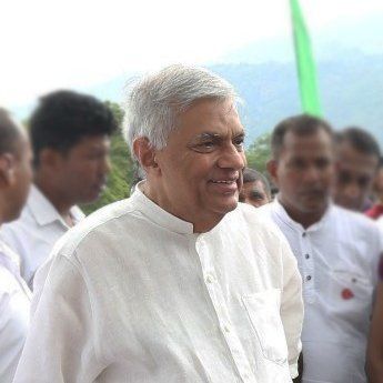 Who is Ranil Wickremesinghe?