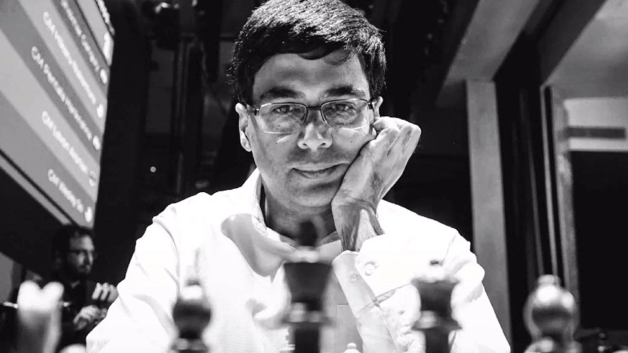 Viswanathan Anand opens up about his rivalry with Russian Grandmaster Vladimir Kramnik