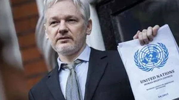 Pardon WikiLeaks founder Julian Assange, UN expert urges Donald Trump