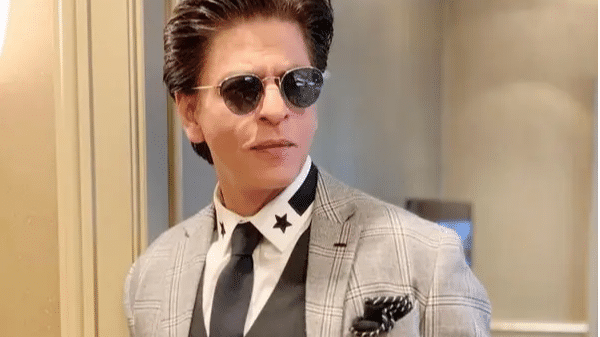 Shah Rukh confirms first onscreen collaboration with Raju Hirani’s Dunki