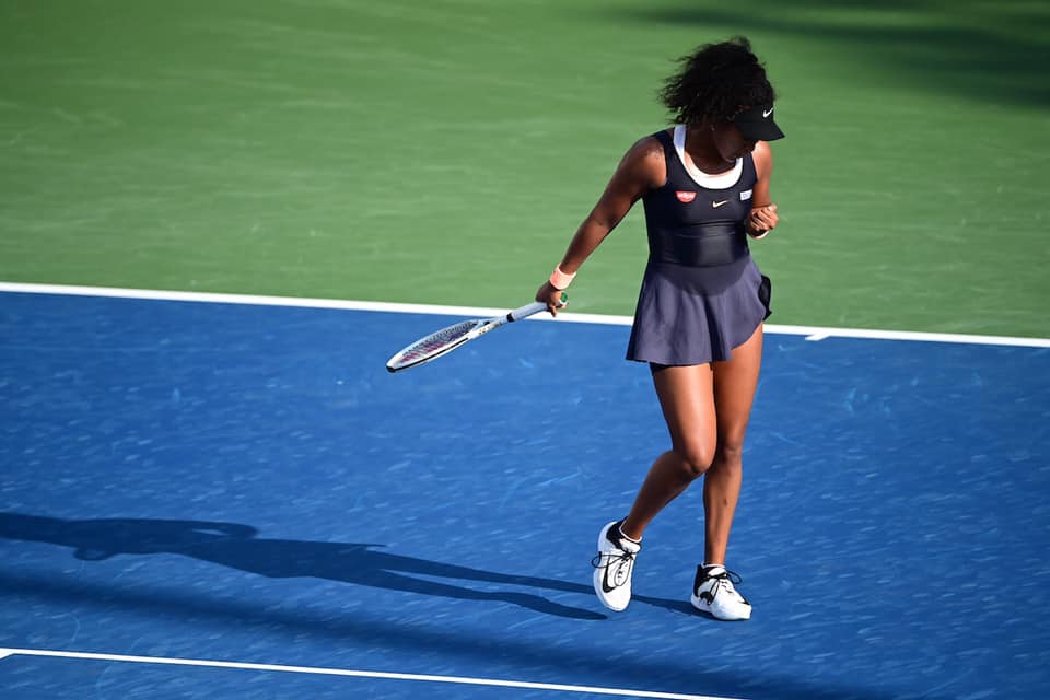 Naomi Osaka withdraws from Western & Southern Open final