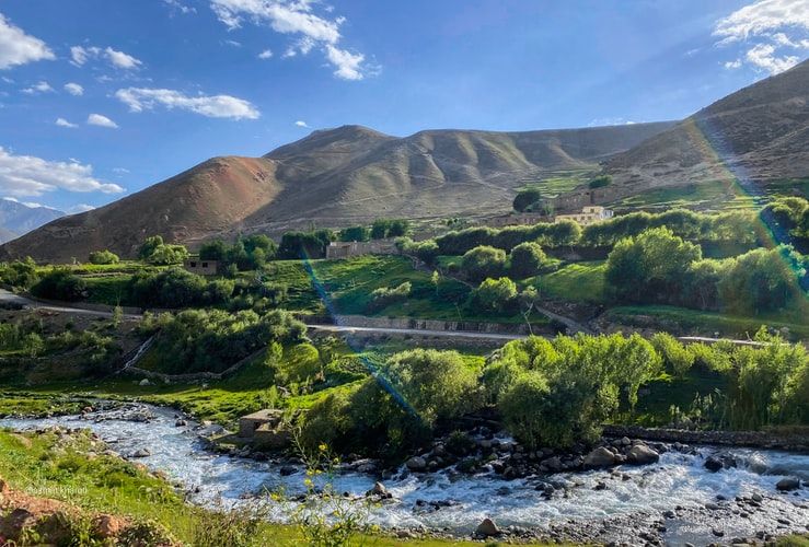 Why Panjshir Valley is crucial for anti-Taliban forces in Afghanistan