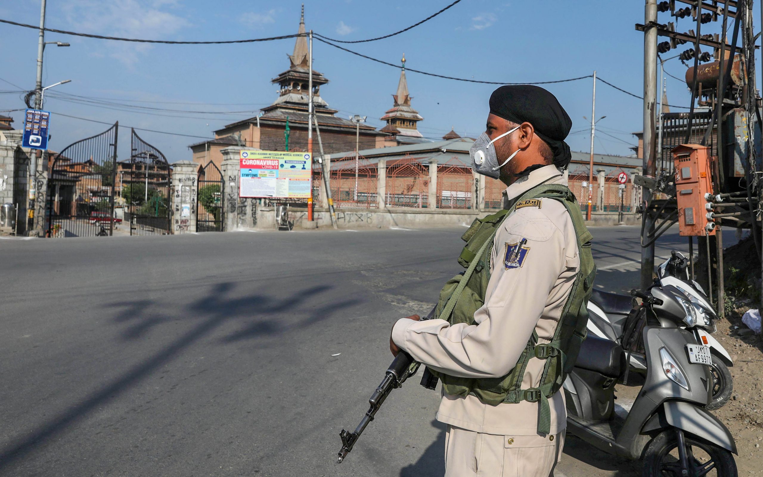 Article 370 abrogation anniversary: Curfew imposed in Kashmir today