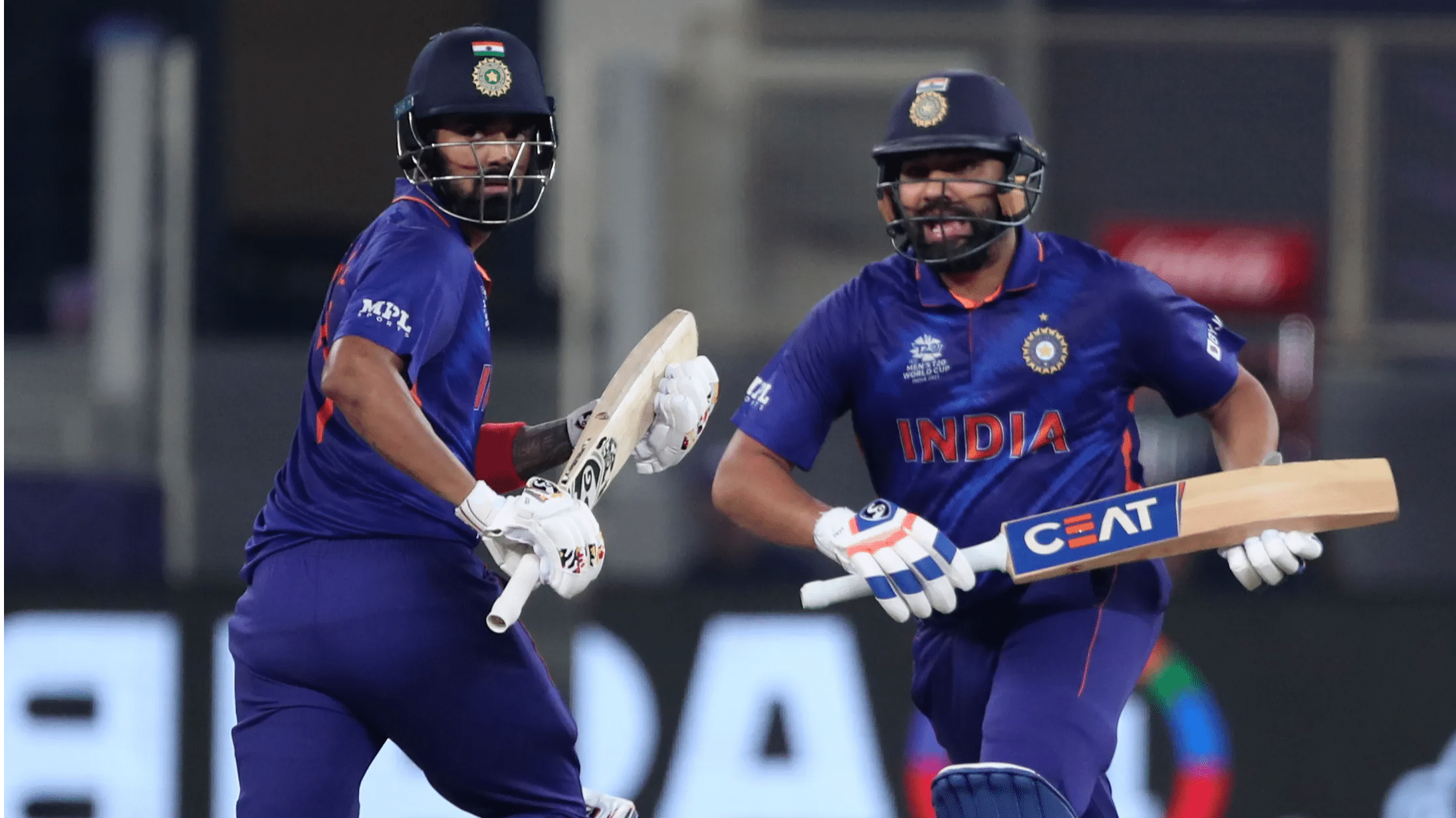 BCCI announce Rohit as captain, Rahul his deputy for New Zealand T20I series