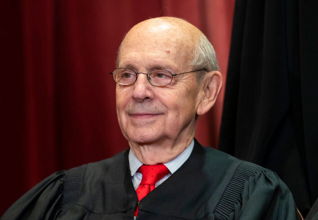 Supreme Court judge Stephen Breyer to retire; US President Joe Biden could nominate replacement