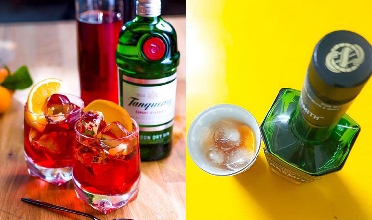 Make these classic cocktails at home by following easy steps