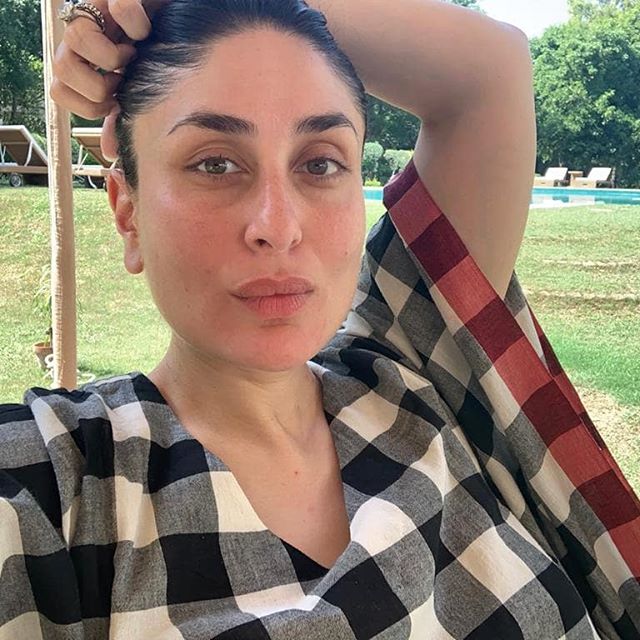 Kareena Kapoor gives 5-month pregnancy update with ‘Going Strong’ pic