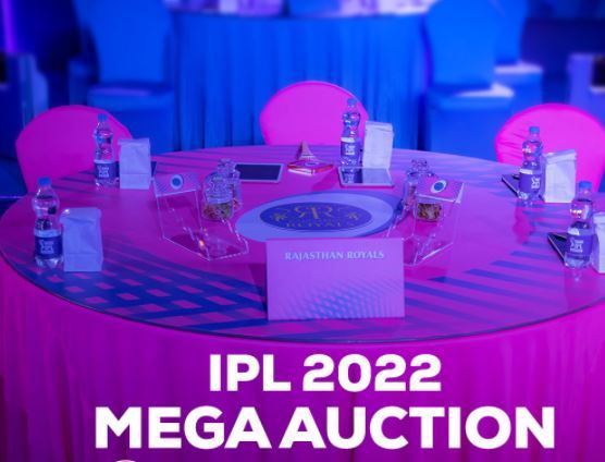 IPL 2022: Rajasthan Royals share witty requests ahead of mega auction