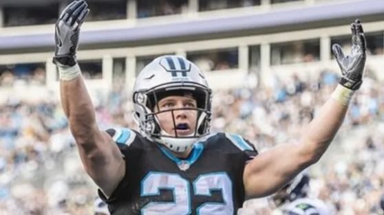 Christian%20McCaffrey%3A%20The%20undisputed%20number%20one%20pick%20in%20NFL%20Fantasy%20Draft