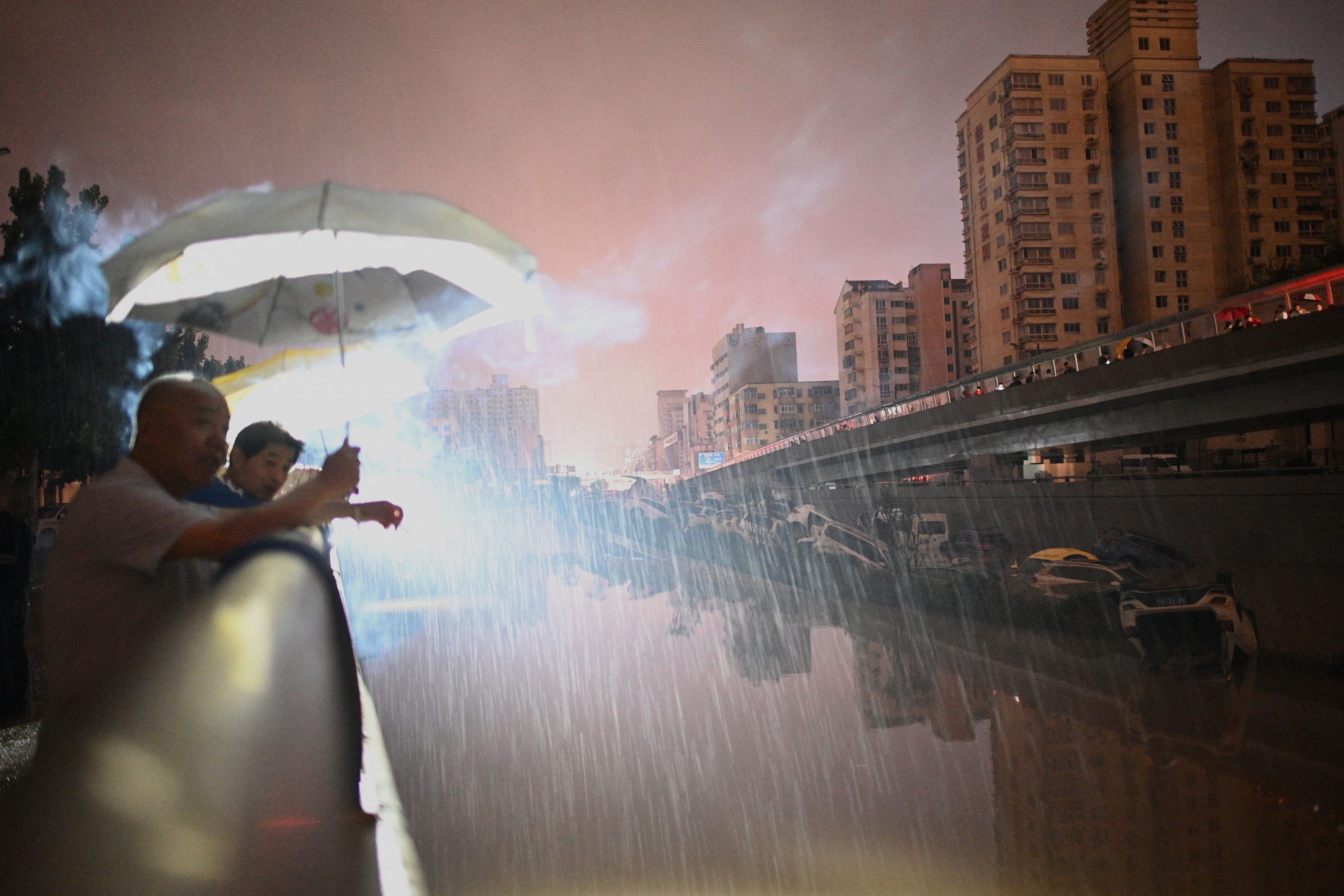 Why China is experiencing its heaviest rainfall in 1000 years
