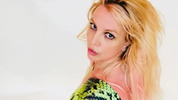 Britney Spears receives letter from Congress on conservatorship