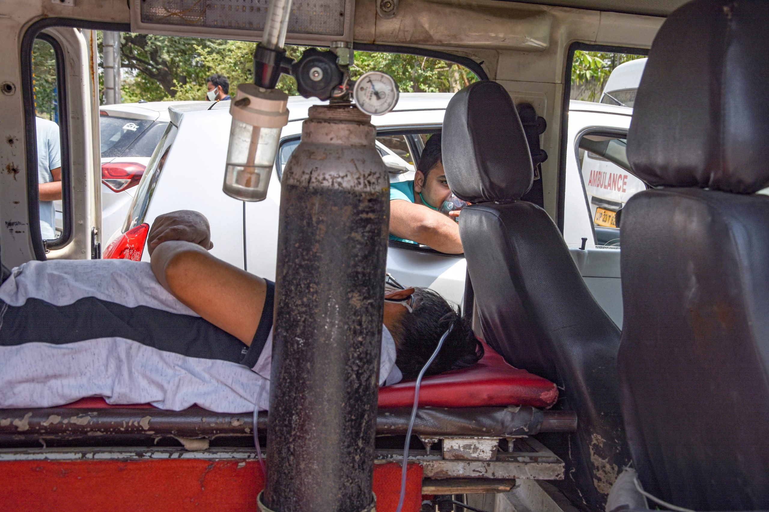 25 ‘sickest patients’ die at Sir Ganga Ram Hospital in Delhi amid oxygen shortage