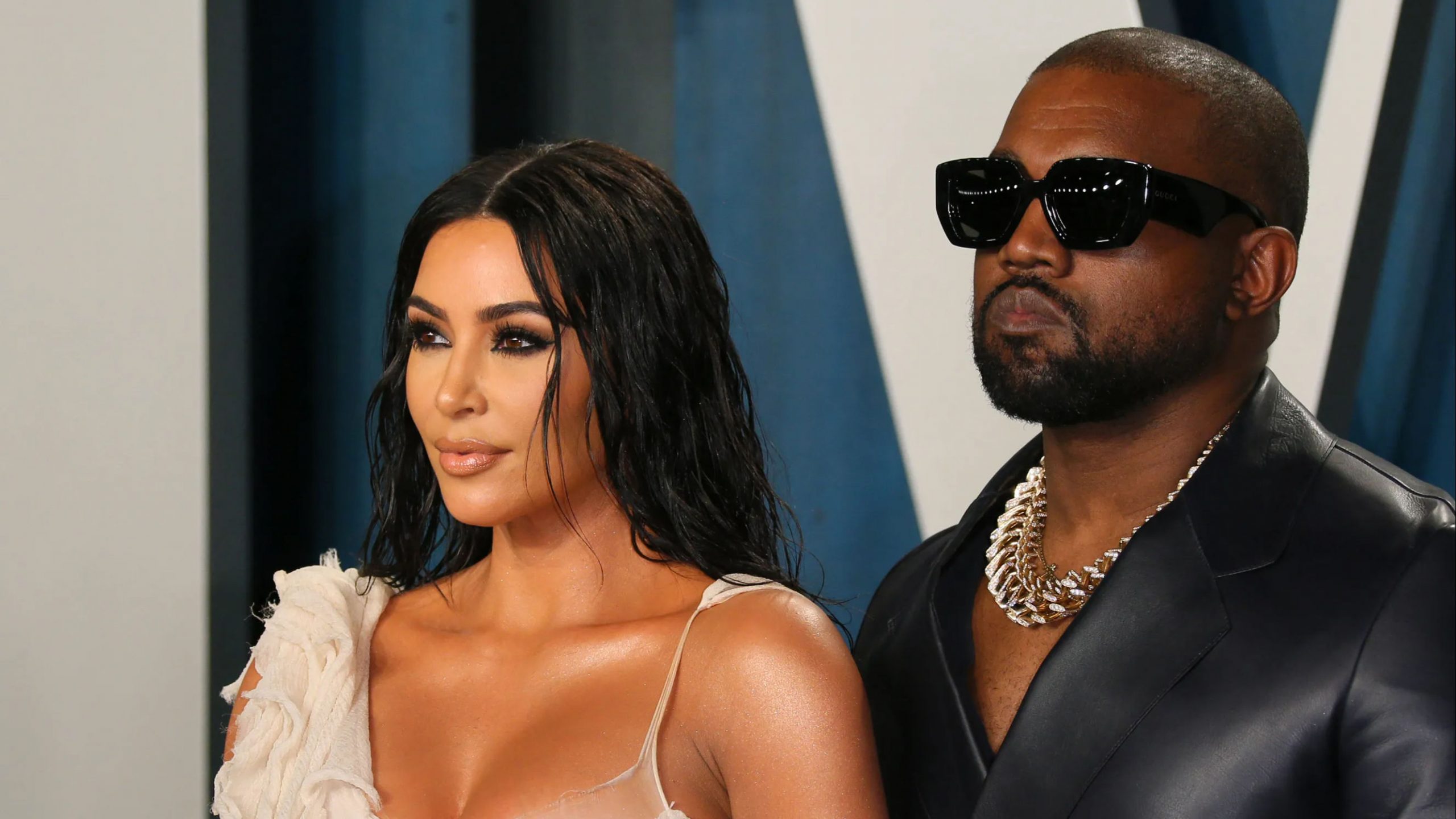 Kim Kardashian files to divorce Kanye West after almost 7 years of marriage