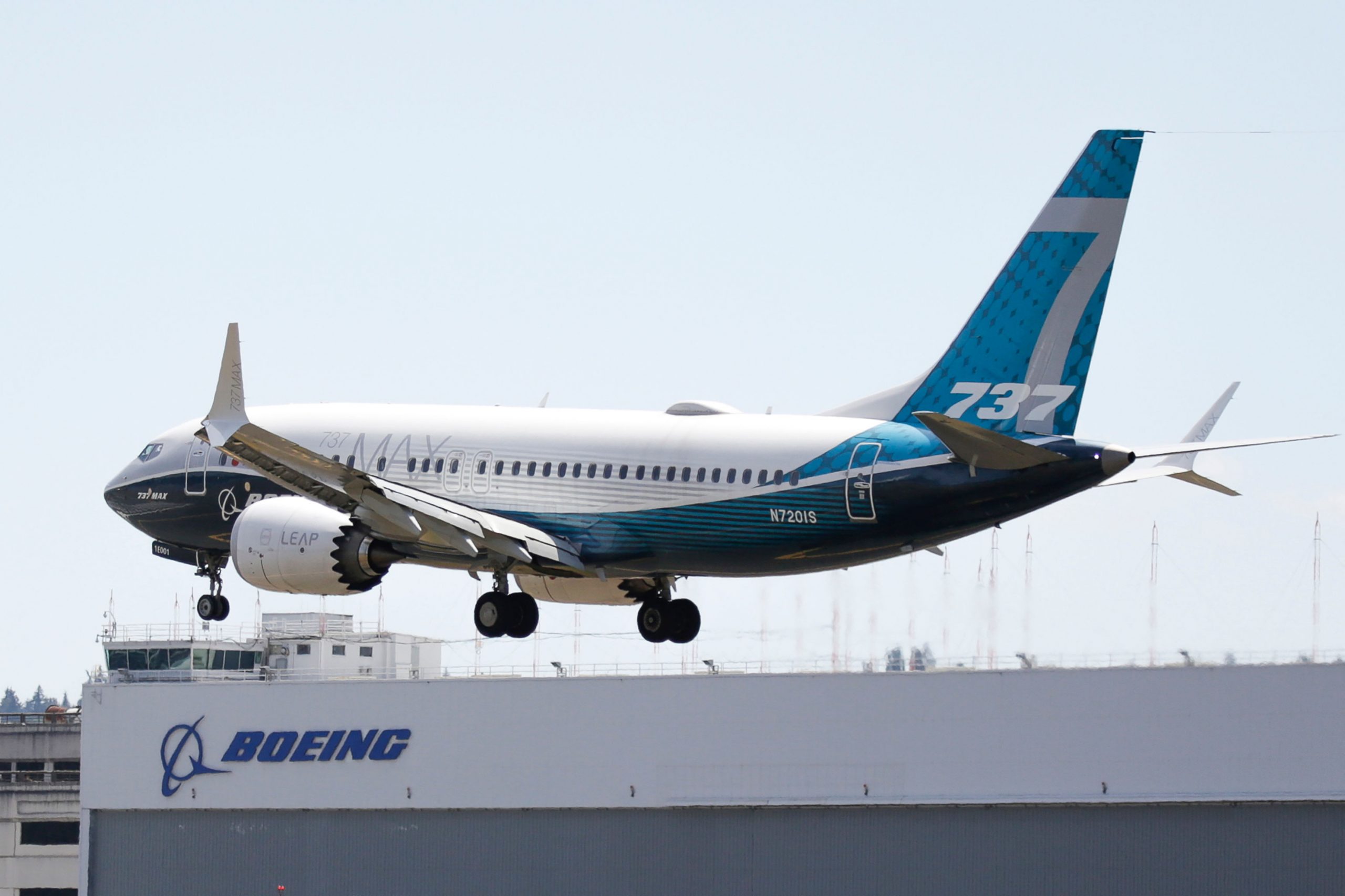 Some Boeing 737 MAX planes grounded after ‘potential electrical issue’