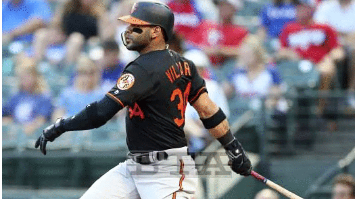 New York Mets signs Jonathan Villar for $3.55 million for one-year contract